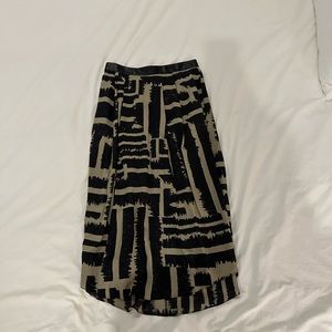 Hunter Bell Midi Skirt